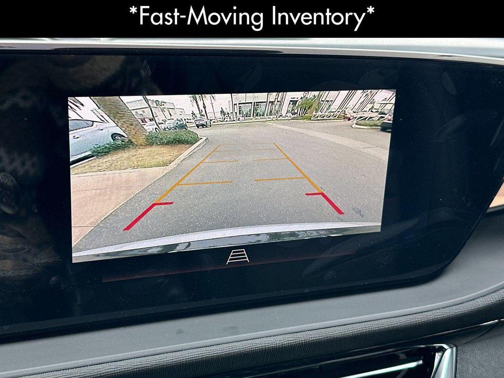 new 2026 Buick Envista car, priced at $28,695