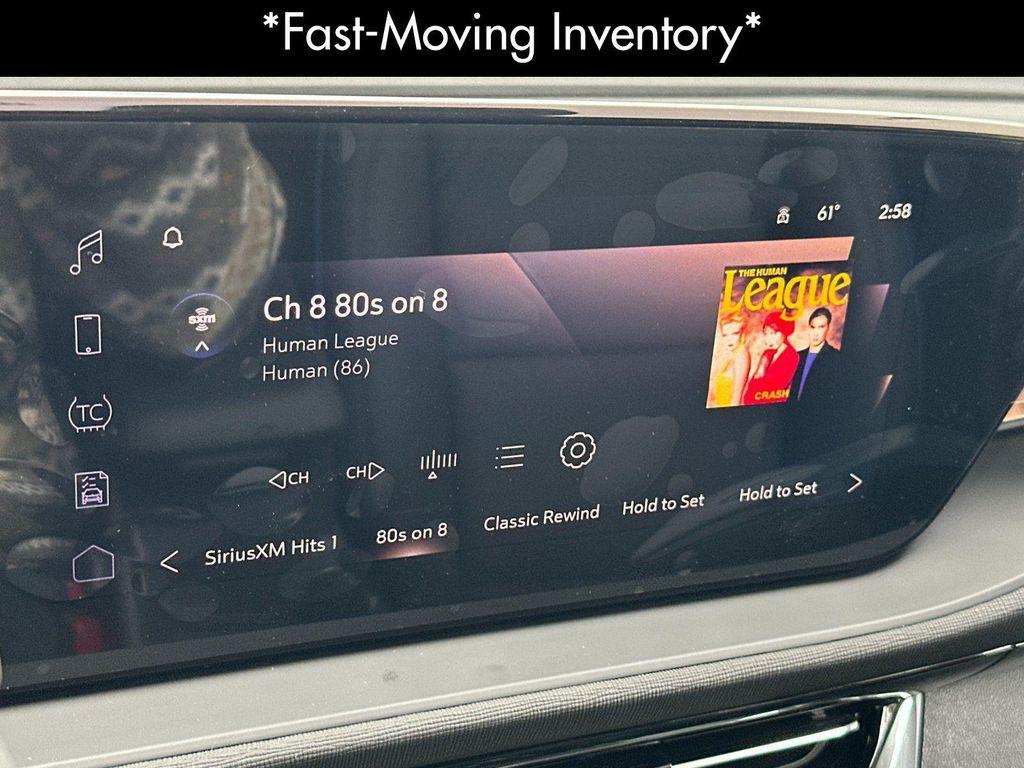 new 2026 Buick Envista car, priced at $28,695