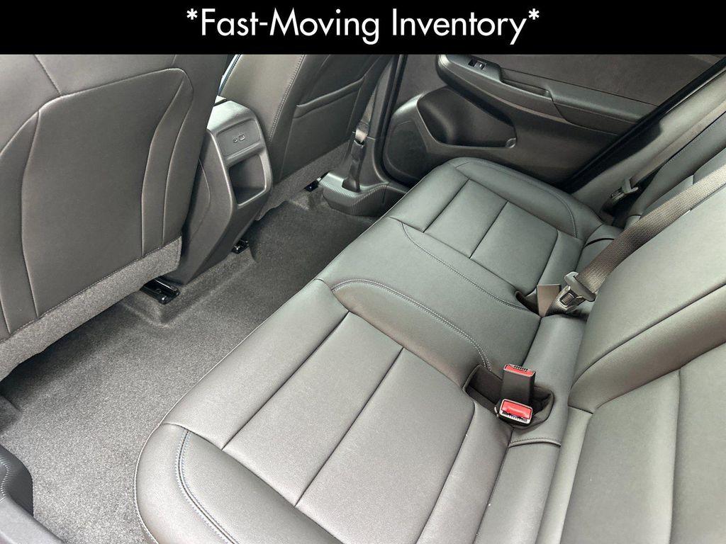 new 2026 Buick Envista car, priced at $28,695