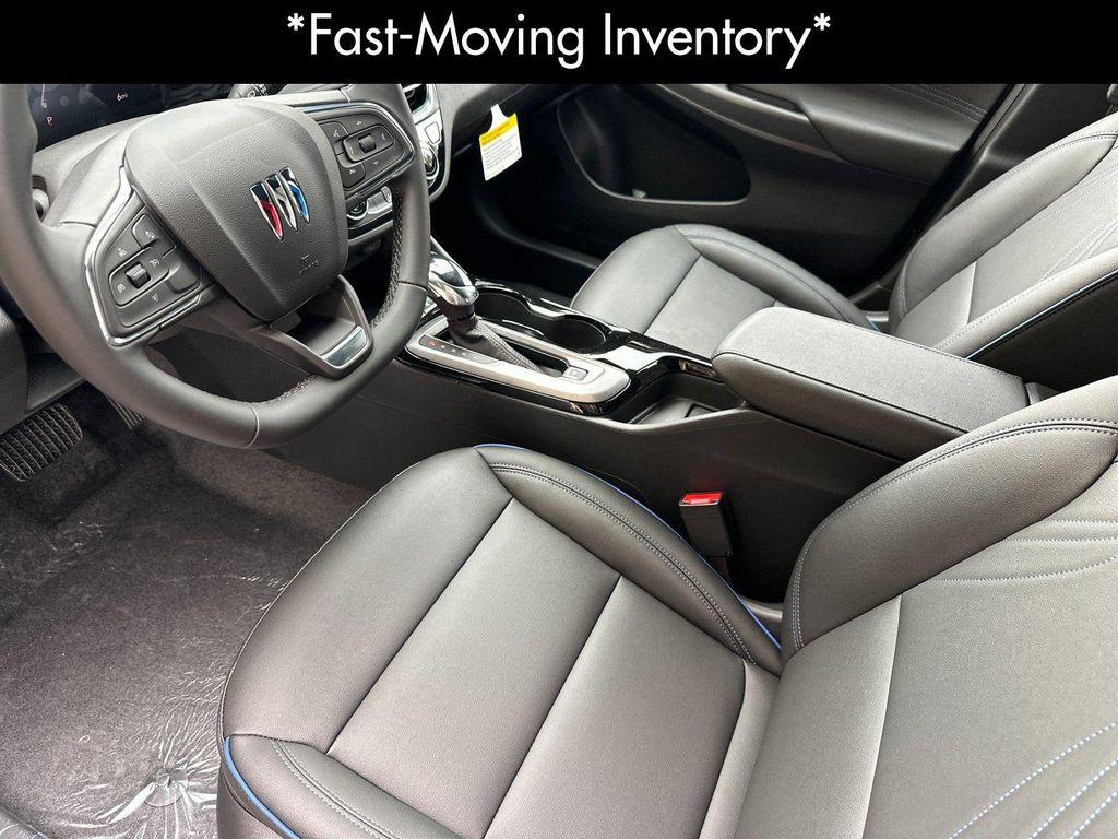 new 2026 Buick Envista car, priced at $28,695