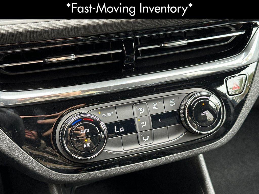 new 2026 Buick Envista car, priced at $28,695