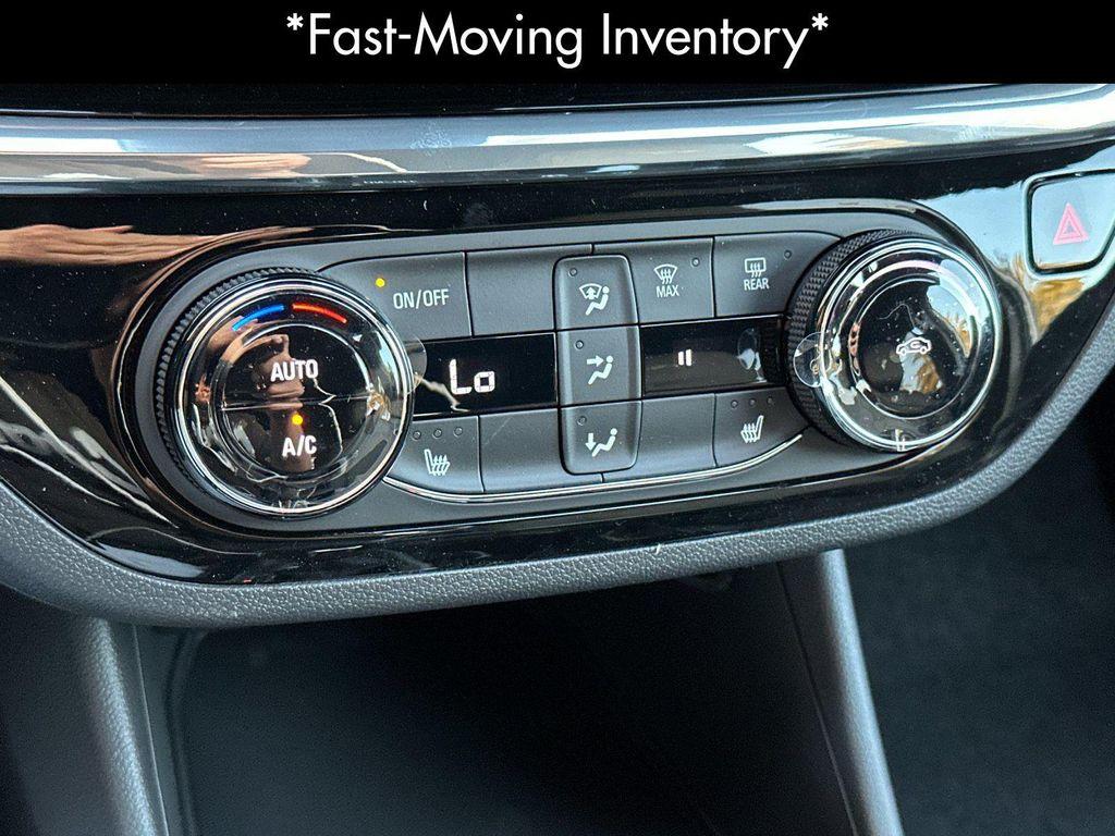 new 2026 Buick Envista car, priced at $28,897