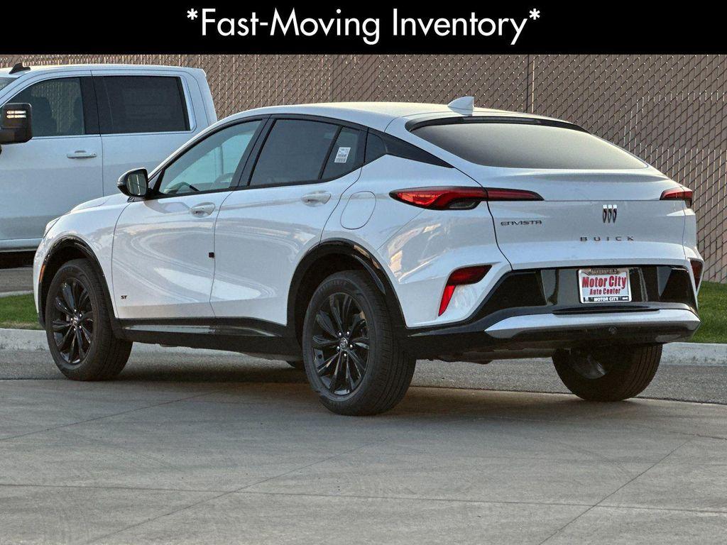 new 2026 Buick Envista car, priced at $28,897