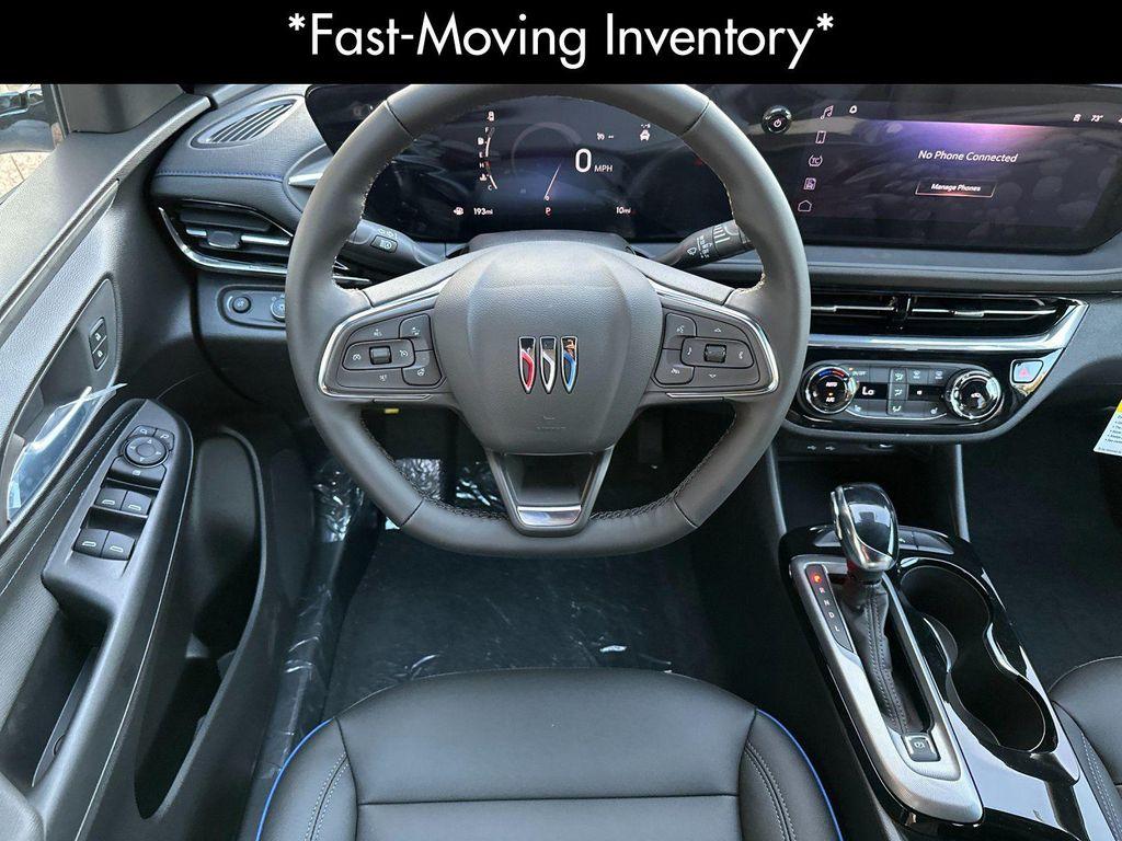 new 2026 Buick Envista car, priced at $28,897