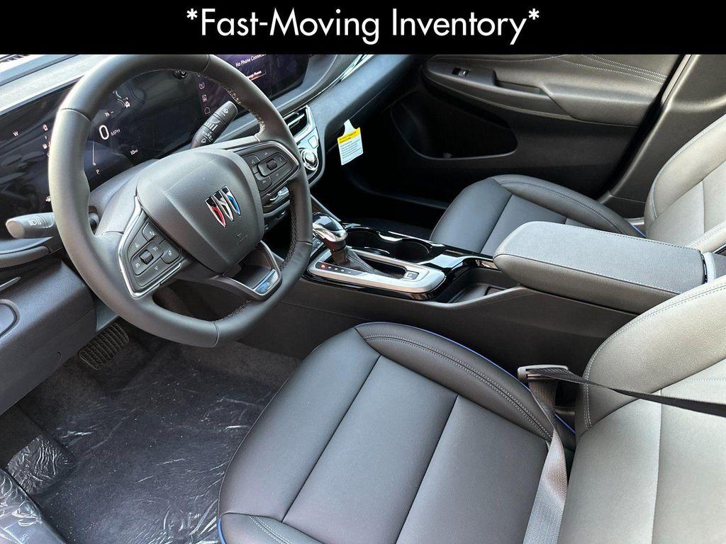 new 2026 Buick Envista car, priced at $28,897