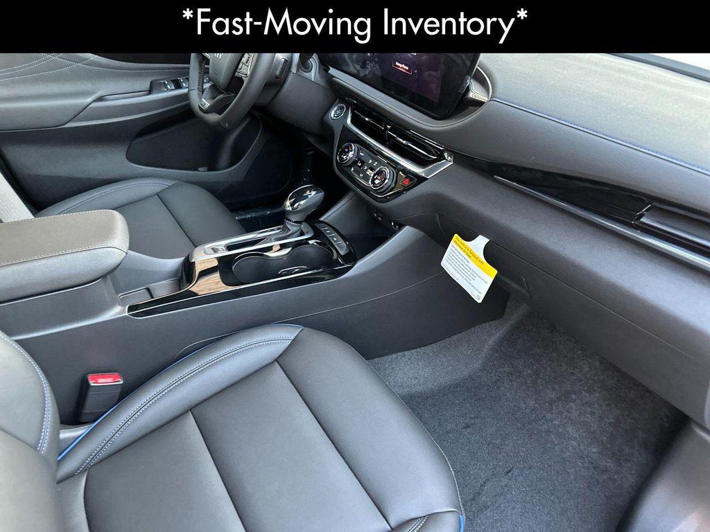 new 2026 Buick Envista car, priced at $28,897