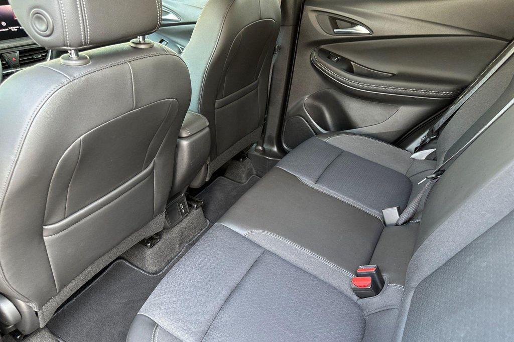 used 2024 Buick Encore GX car, priced at $21,180