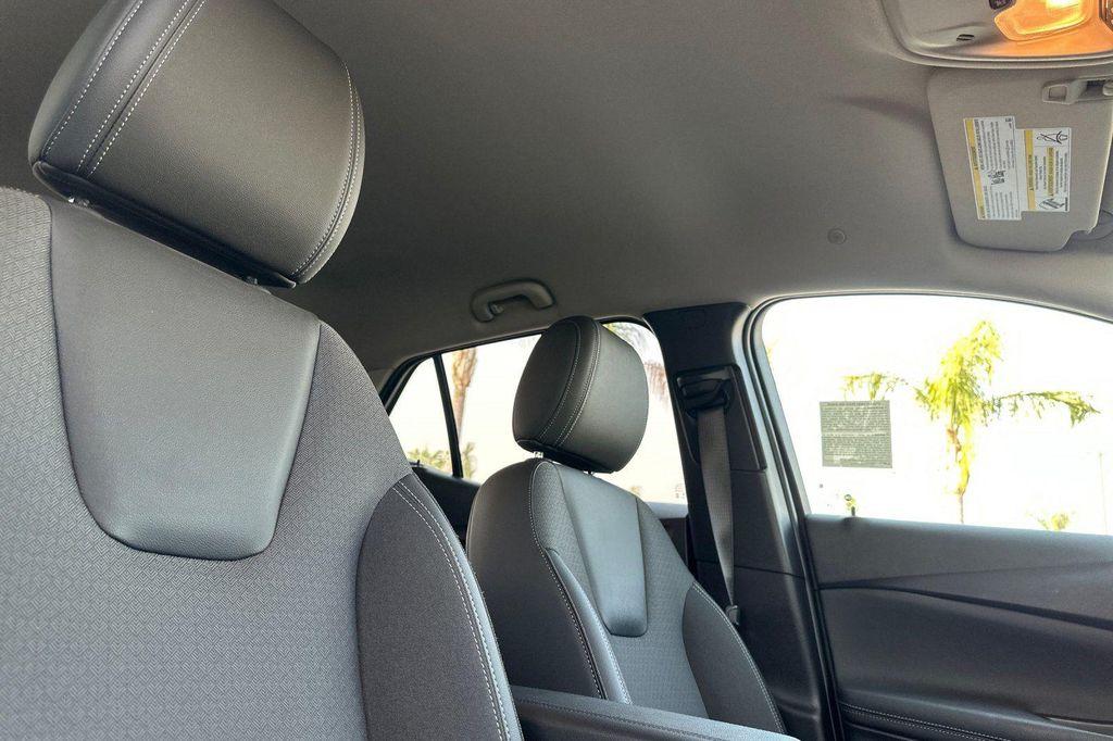 used 2024 Buick Encore GX car, priced at $21,180