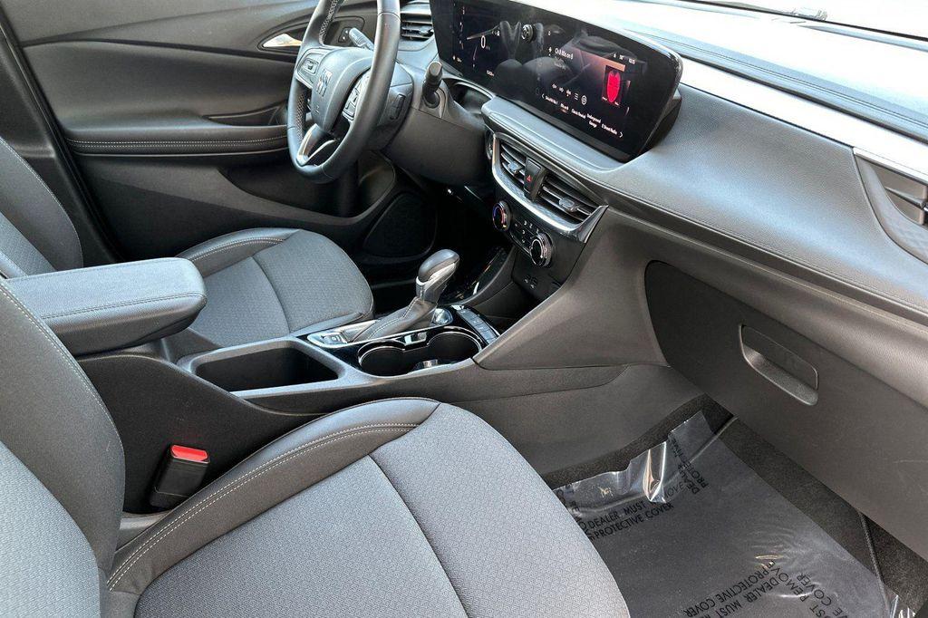 used 2024 Buick Encore GX car, priced at $21,180