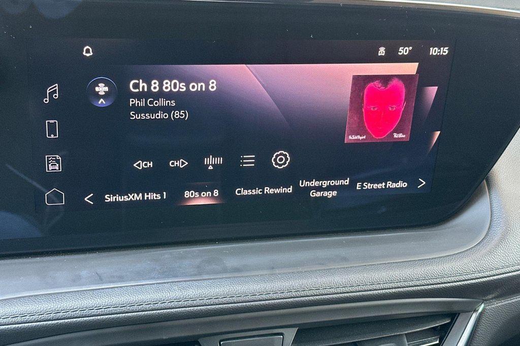 used 2024 Buick Encore GX car, priced at $21,180