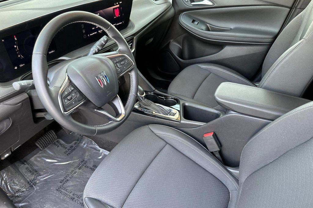 used 2024 Buick Encore GX car, priced at $21,180