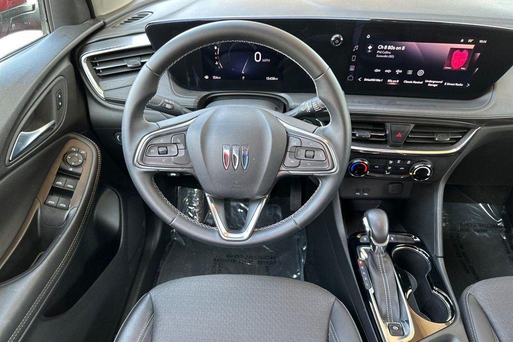 used 2024 Buick Encore GX car, priced at $21,180