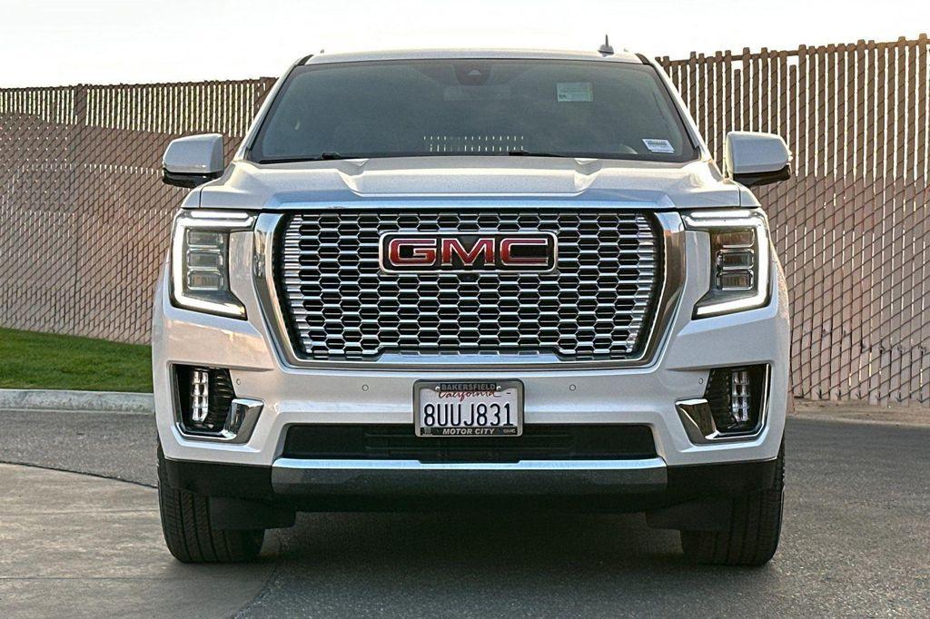used 2021 GMC Yukon XL car, priced at $41,728