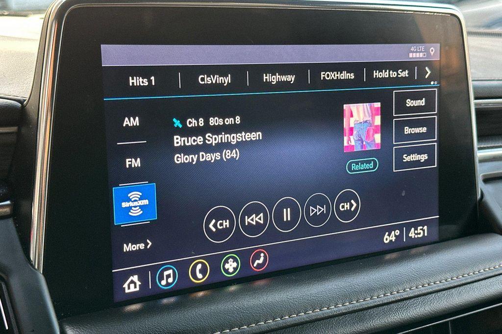 used 2021 GMC Yukon XL car, priced at $41,728