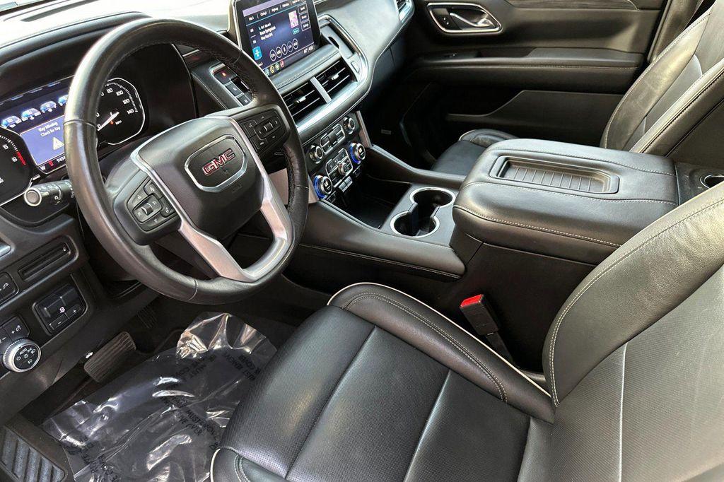 used 2021 GMC Yukon XL car, priced at $41,728