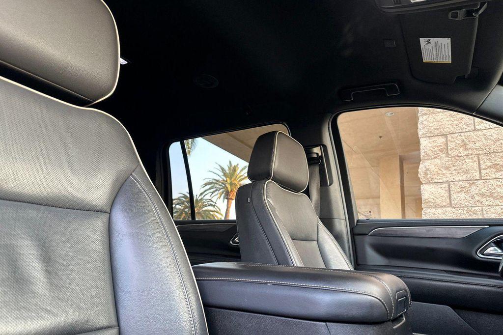 used 2021 GMC Yukon XL car, priced at $41,728