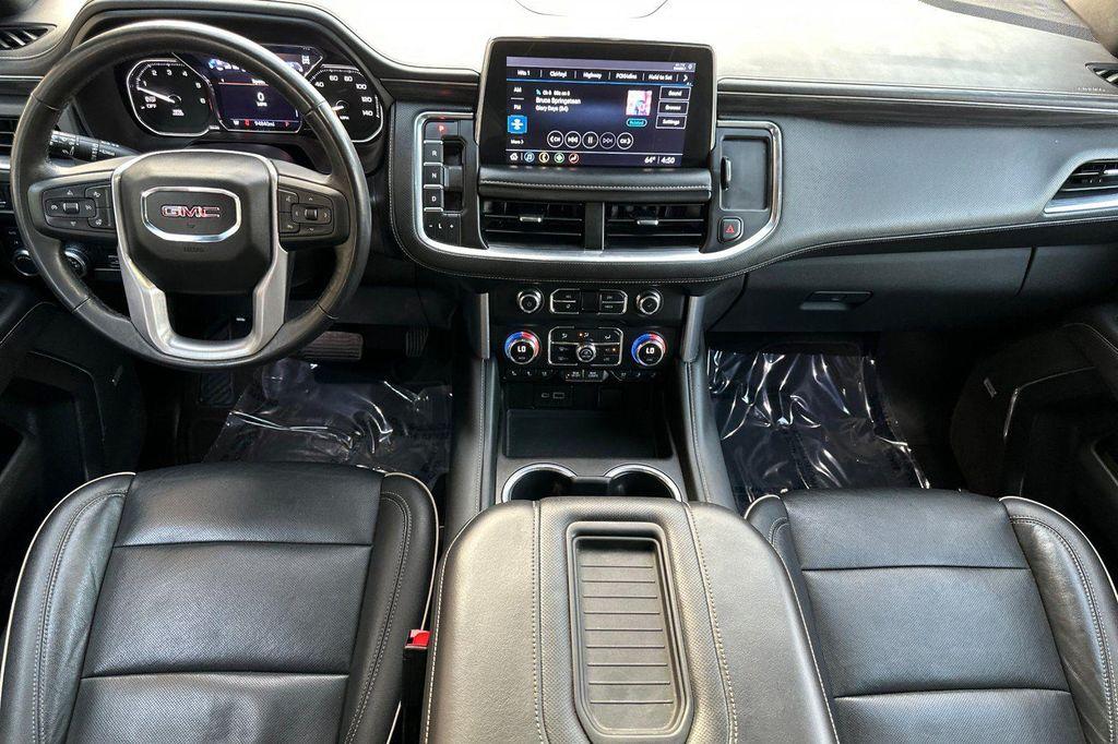 used 2021 GMC Yukon XL car, priced at $41,728