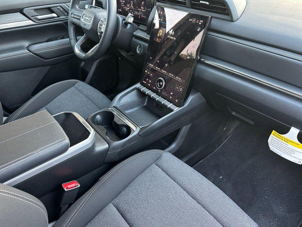 new 2026 GMC Terrain car, priced at $31,227