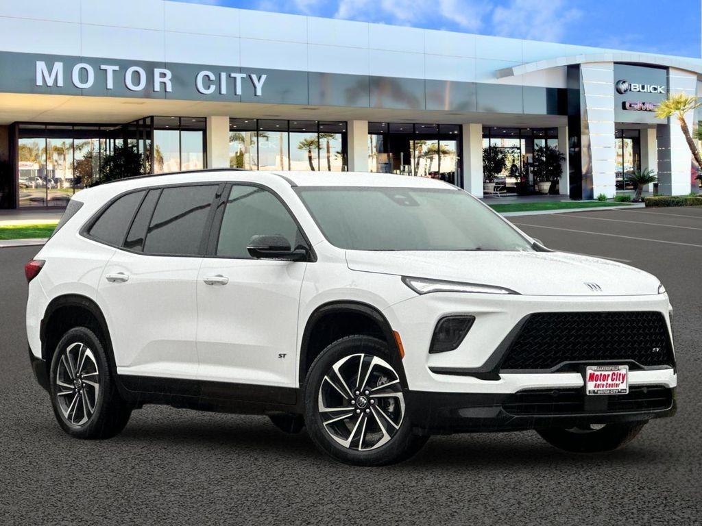 new 2026 Buick Enclave car, priced at $49,079