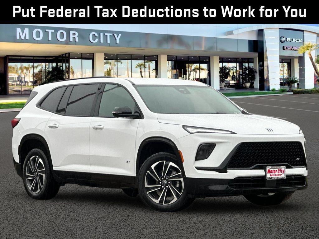 new 2026 Buick Enclave car, priced at $49,329