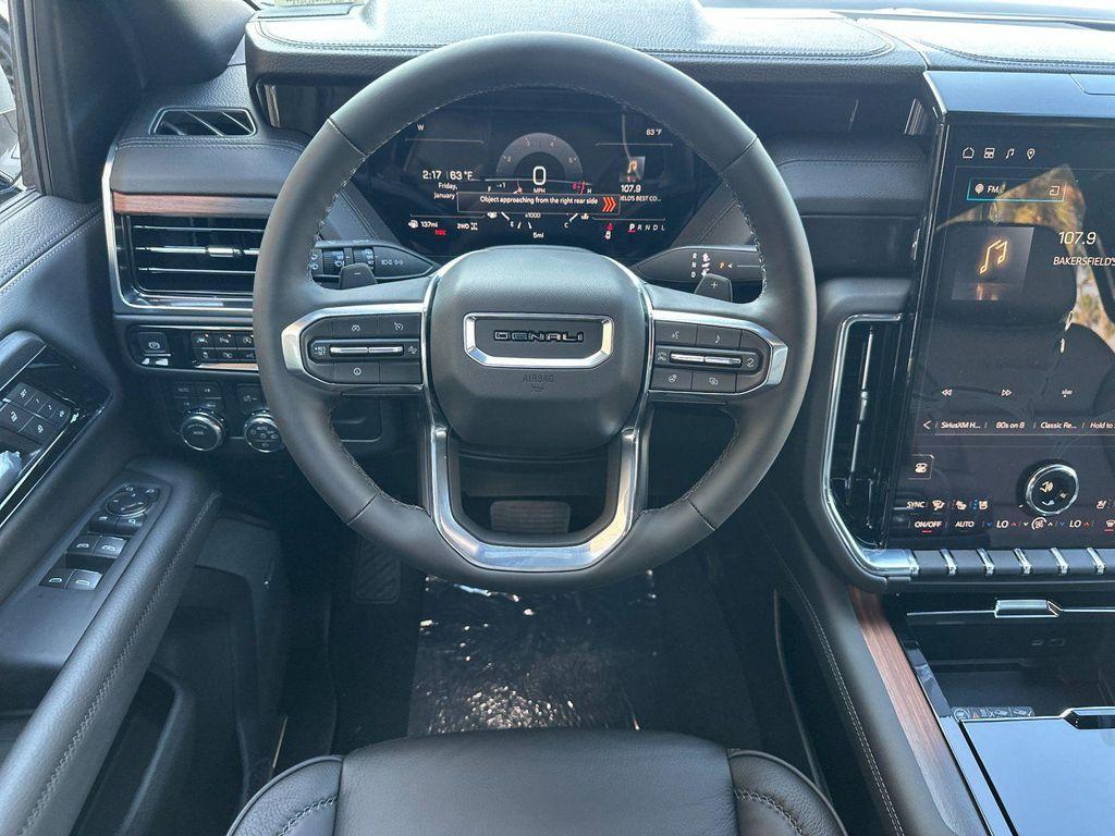 new 2026 GMC Yukon XL car, priced at $91,412