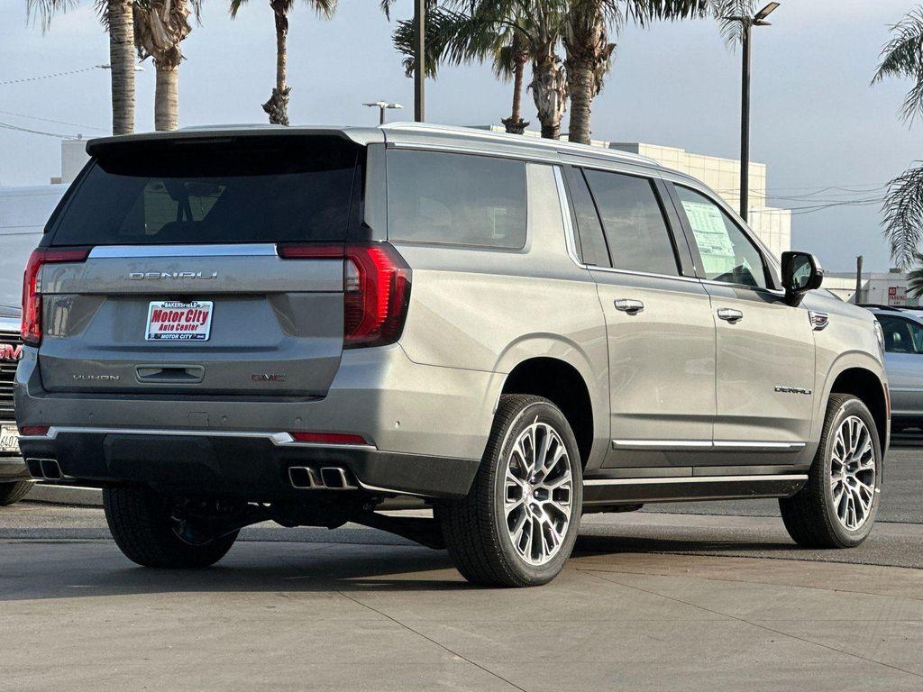 new 2026 GMC Yukon XL car, priced at $91,819