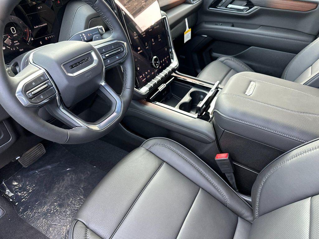 new 2026 GMC Yukon XL car, priced at $91,819