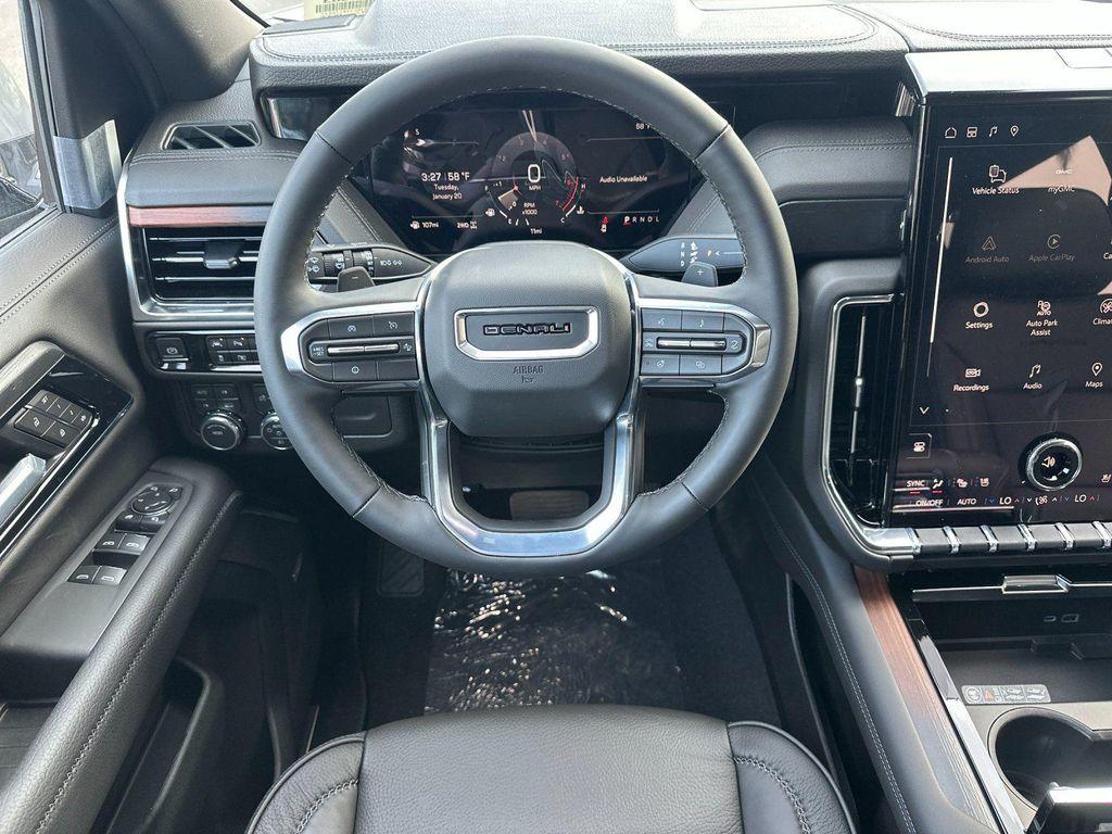 new 2026 GMC Yukon XL car, priced at $91,819