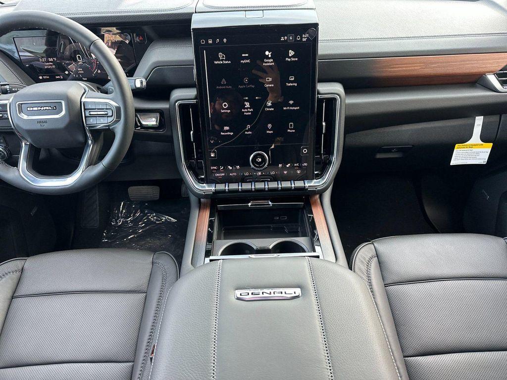 new 2026 GMC Yukon XL car, priced at $91,819