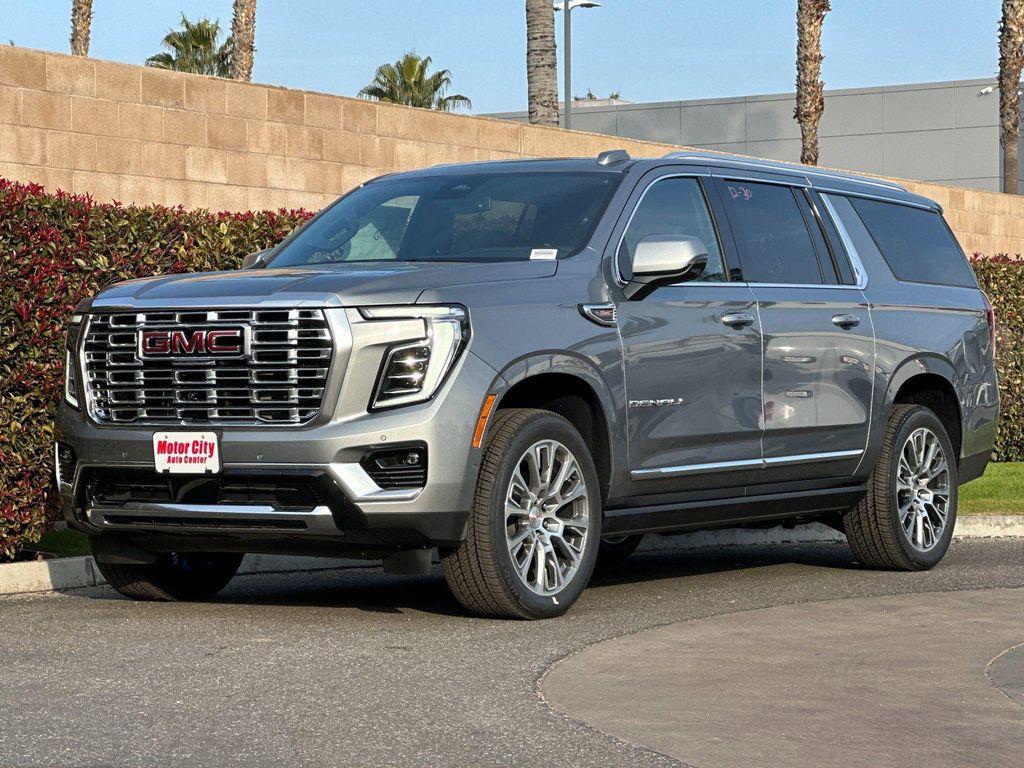 new 2026 GMC Yukon XL car, priced at $91,819