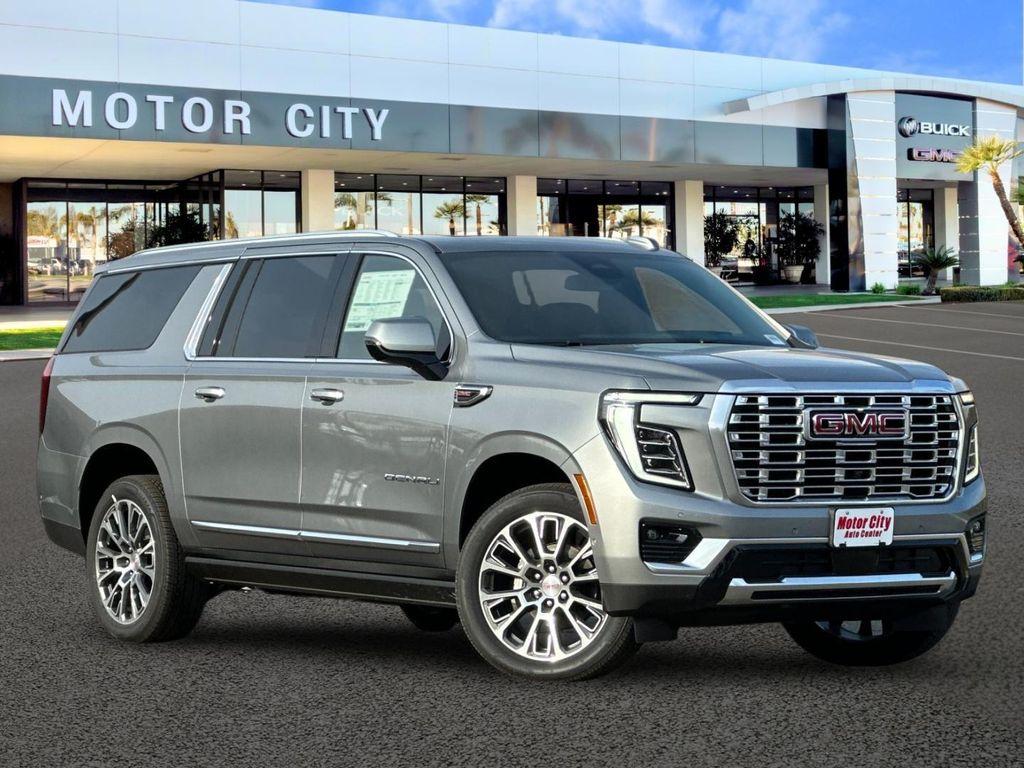 new 2026 GMC Yukon XL car, priced at $91,819