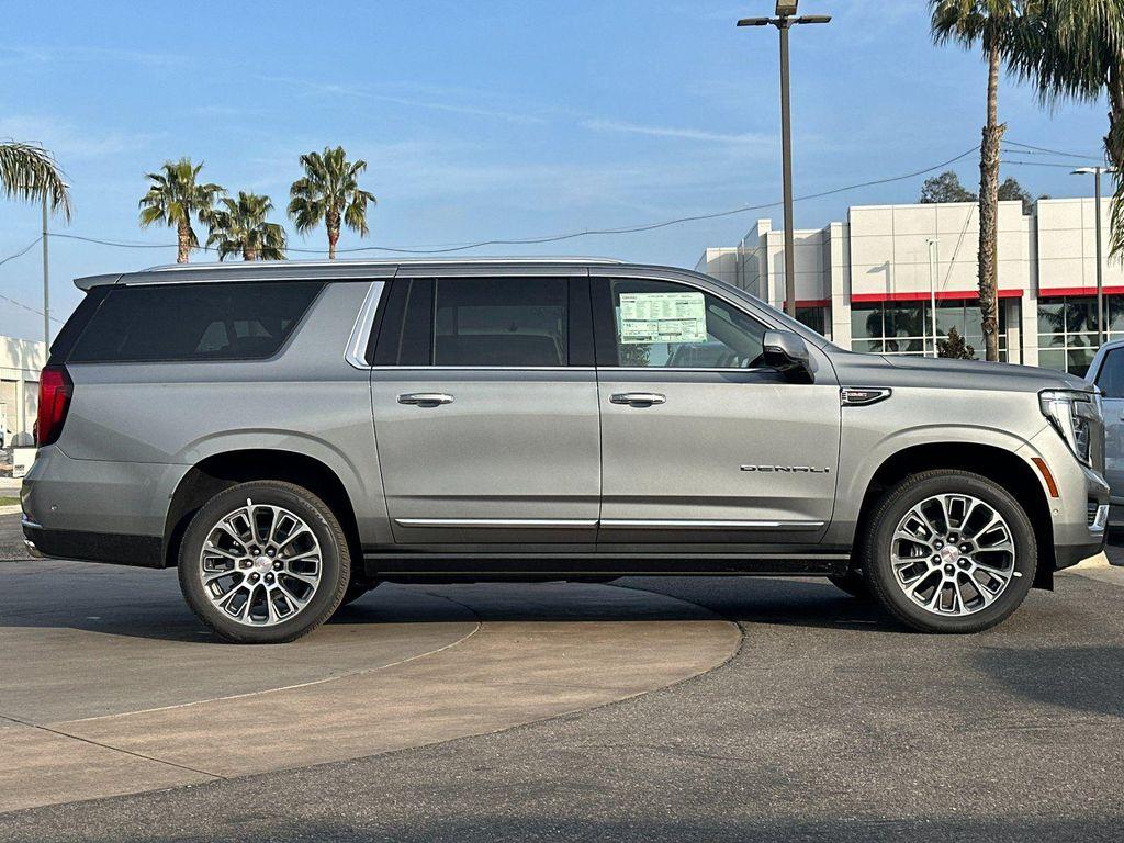new 2026 GMC Yukon XL car, priced at $91,819