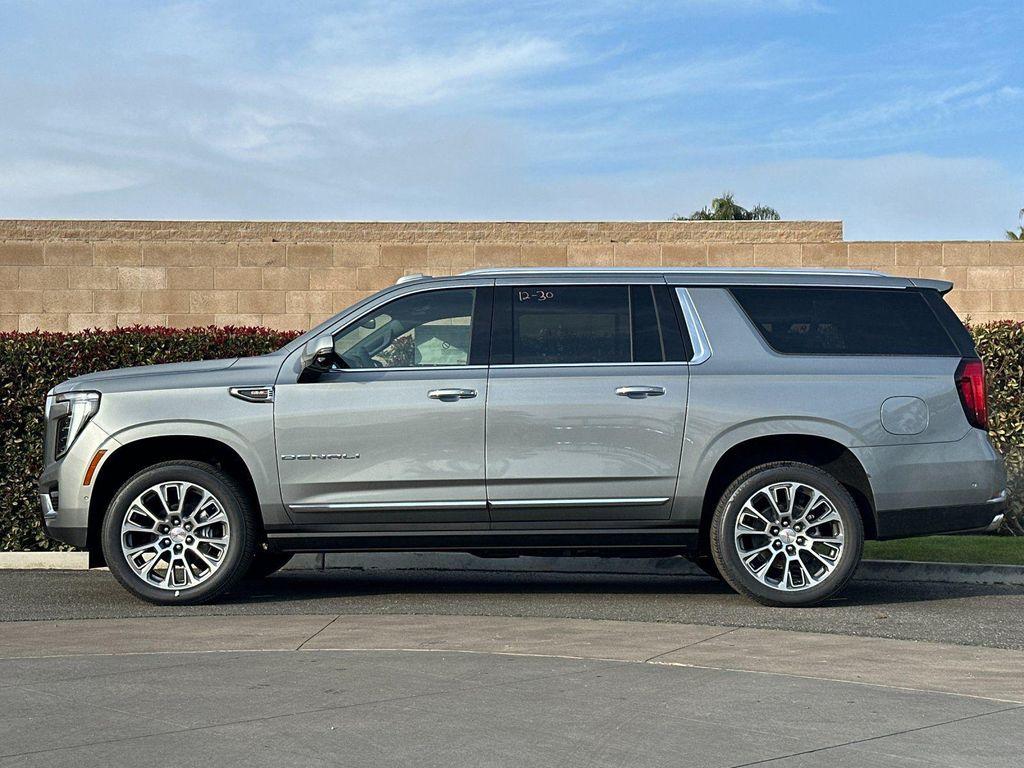 new 2026 GMC Yukon XL car, priced at $91,819