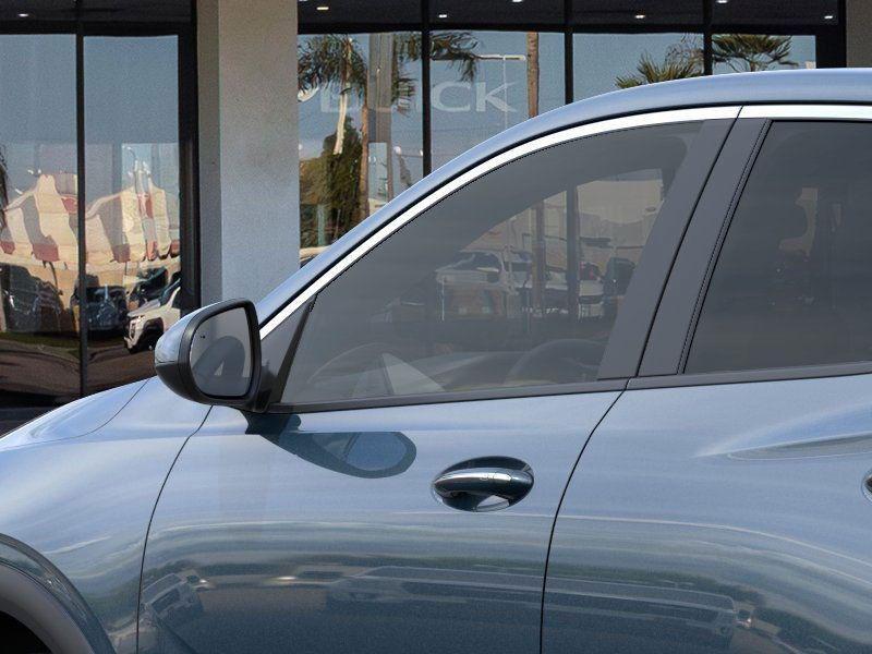 new 2026 Buick Encore GX car, priced at $28,885