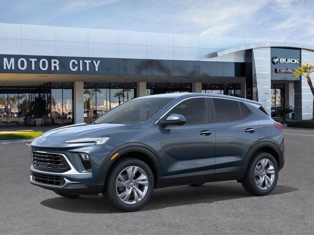 new 2026 Buick Encore GX car, priced at $28,885