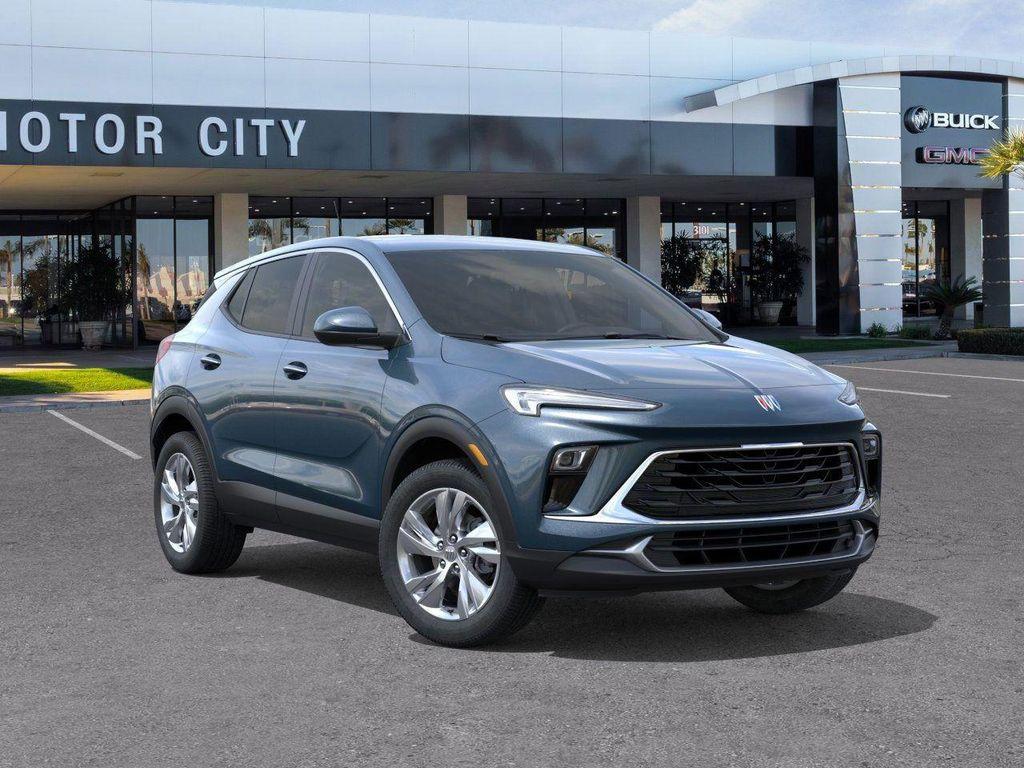 new 2026 Buick Encore GX car, priced at $28,885