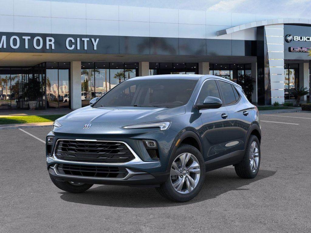 new 2026 Buick Encore GX car, priced at $28,885