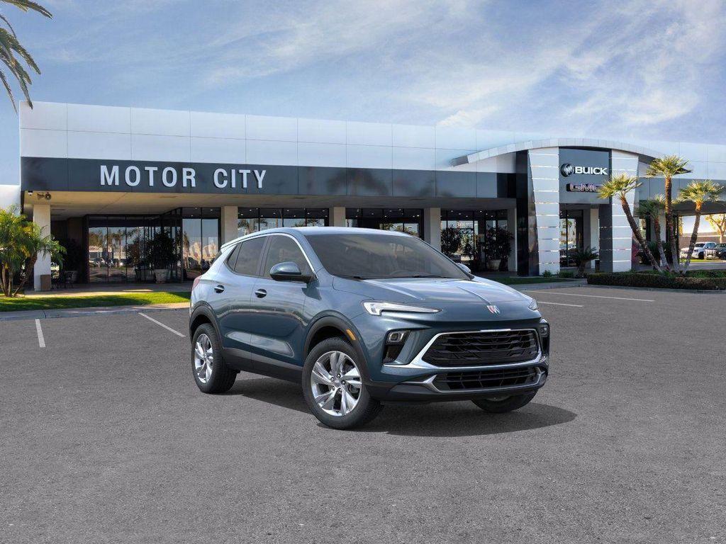 new 2026 Buick Encore GX car, priced at $28,885