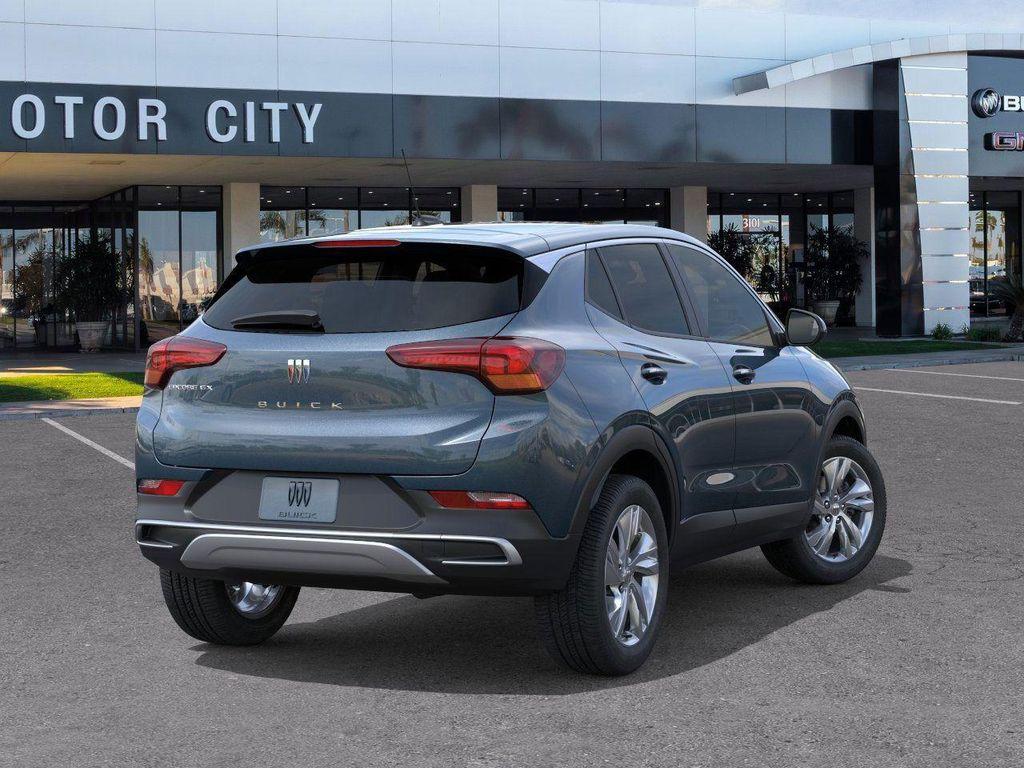 new 2026 Buick Encore GX car, priced at $28,885