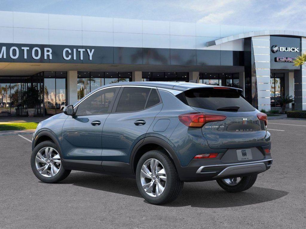 new 2026 Buick Encore GX car, priced at $28,885