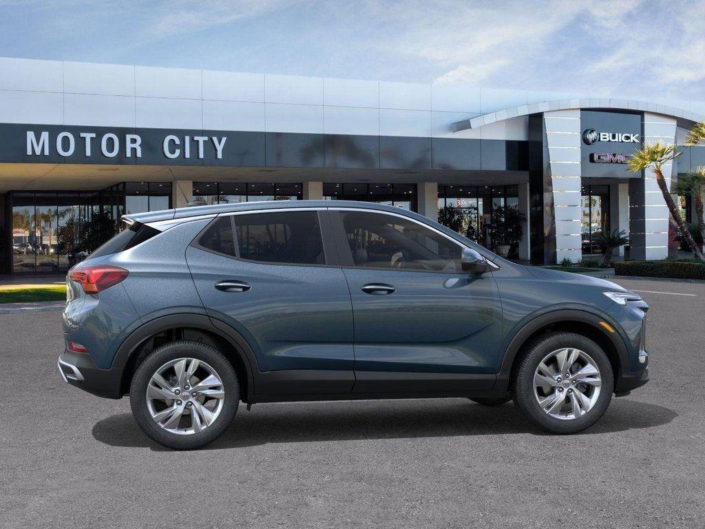 new 2026 Buick Encore GX car, priced at $28,885