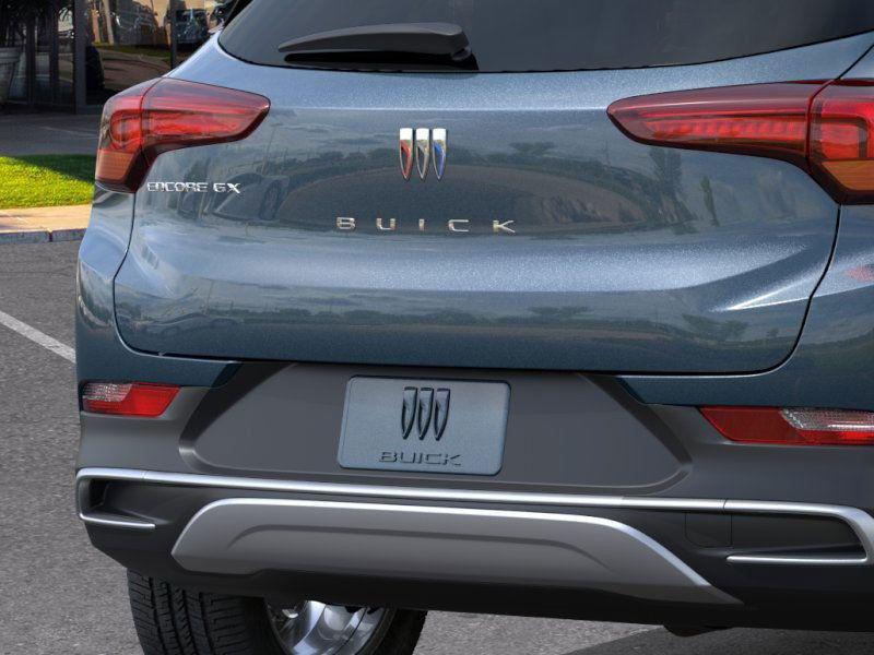 new 2026 Buick Encore GX car, priced at $28,885