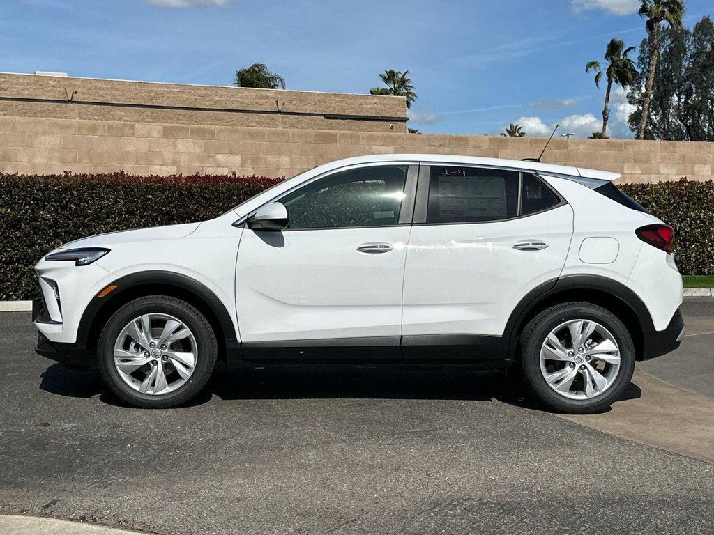 new 2026 Buick Encore GX car, priced at $28,390