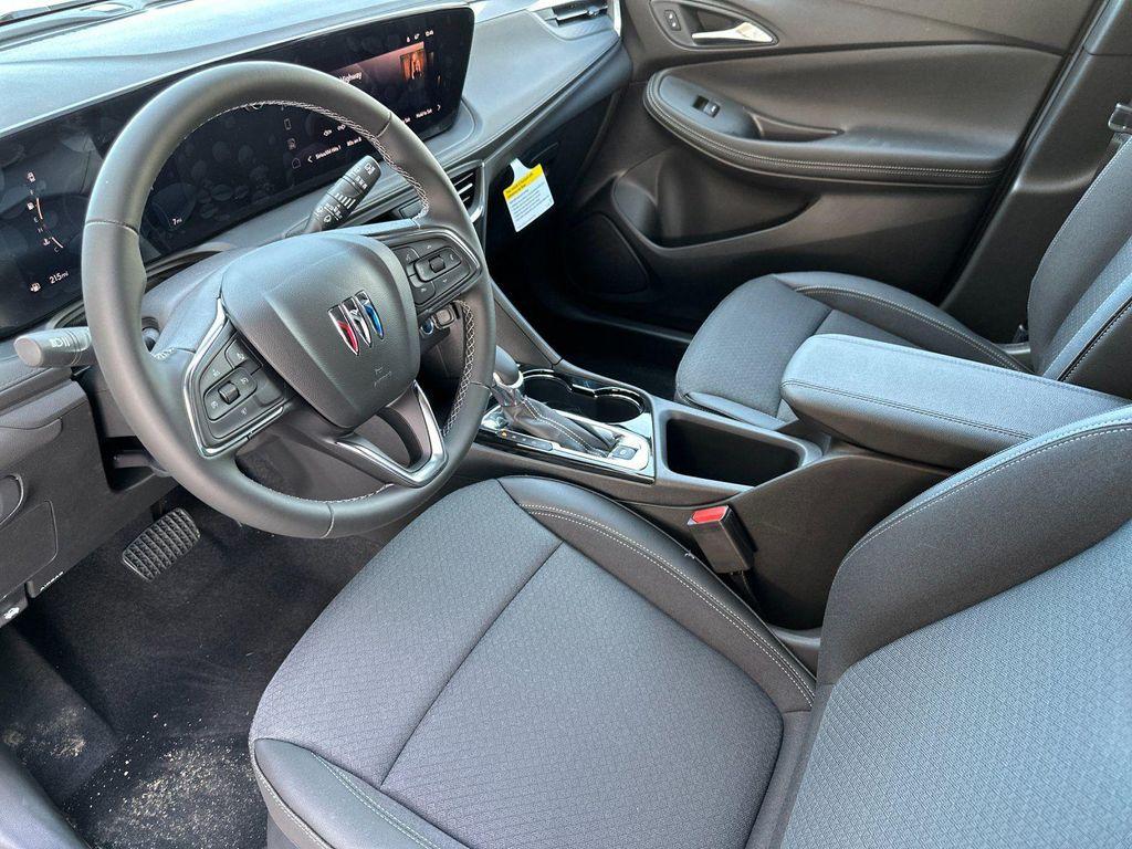 new 2026 Buick Encore GX car, priced at $28,390