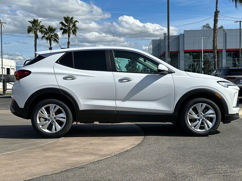 new 2026 Buick Encore GX car, priced at $28,390