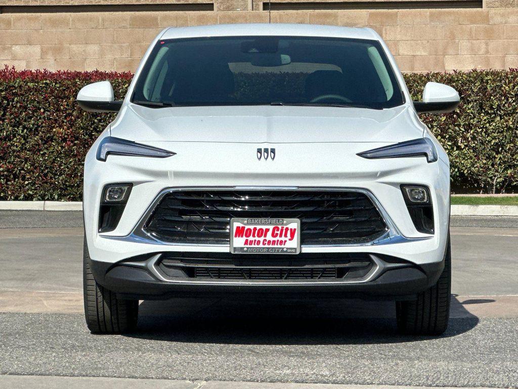 new 2026 Buick Encore GX car, priced at $28,390