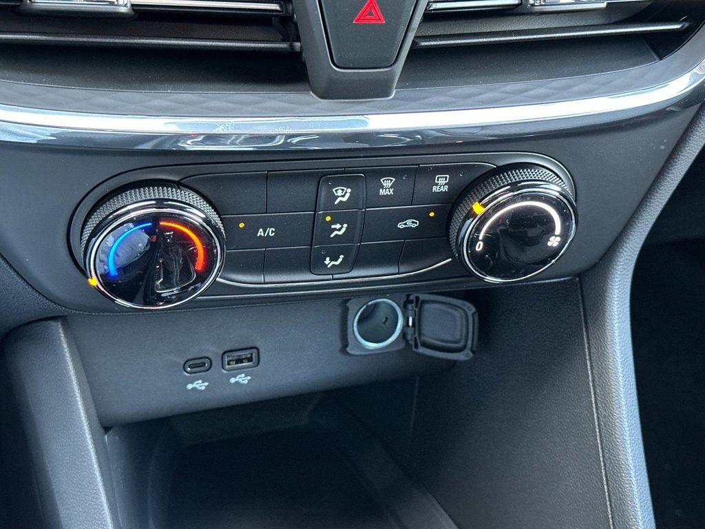 new 2026 Buick Encore GX car, priced at $28,390