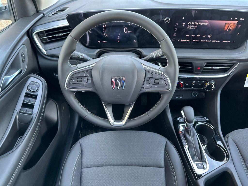 new 2026 Buick Encore GX car, priced at $28,390