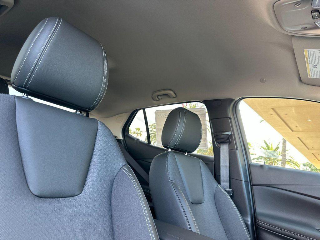 new 2026 Buick Encore GX car, priced at $28,390