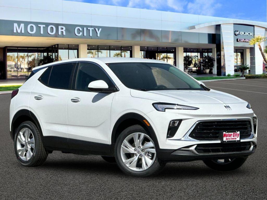 new 2026 Buick Encore GX car, priced at $28,390